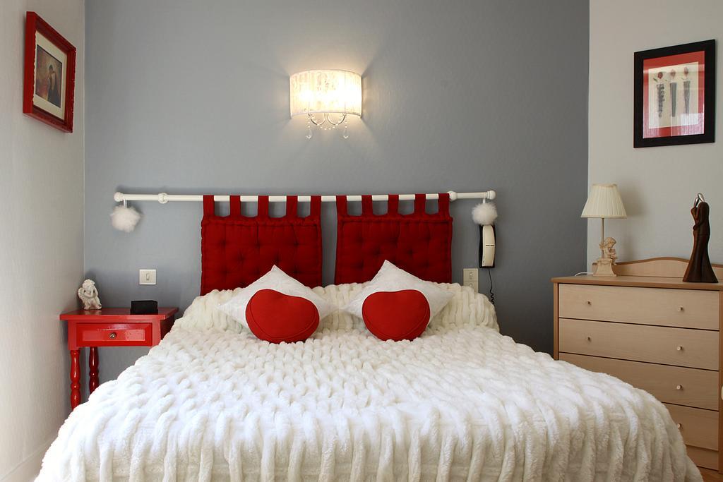 Hotel Le Trinquet Louhossoa Ngoại thất bức ảnh