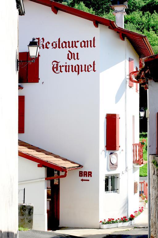 Hotel Le Trinquet Louhossoa Ngoại thất bức ảnh