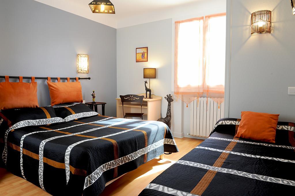 Hotel Le Trinquet Louhossoa Ngoại thất bức ảnh